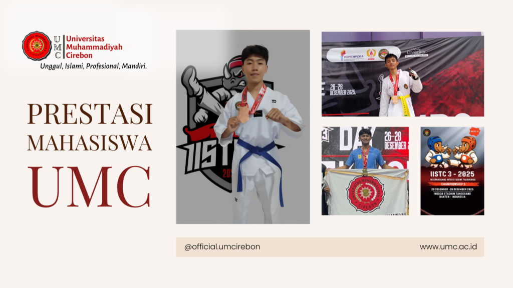 Prestasi Mahasiswa UMC